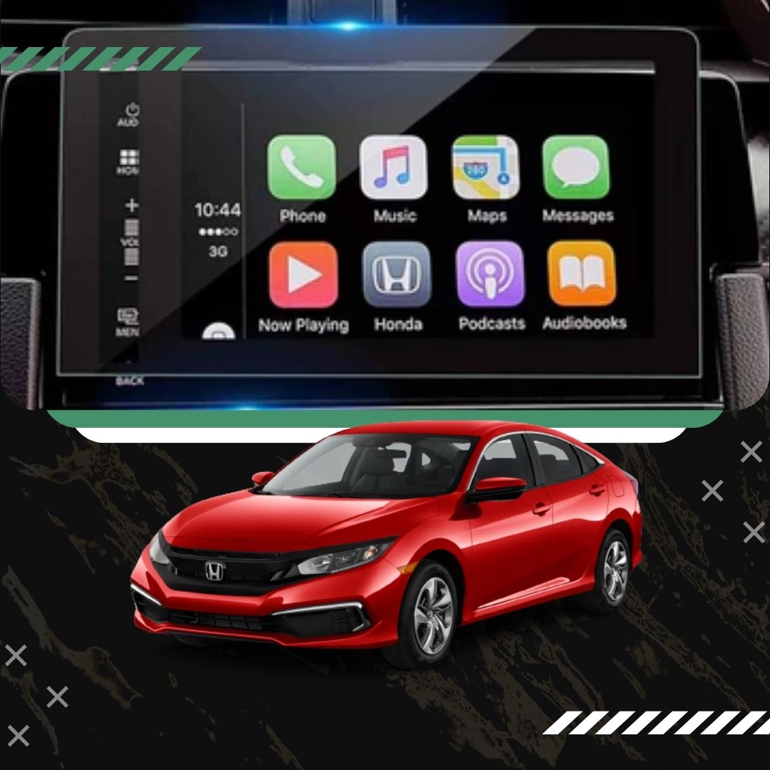 Honda civic accessories deals 2019