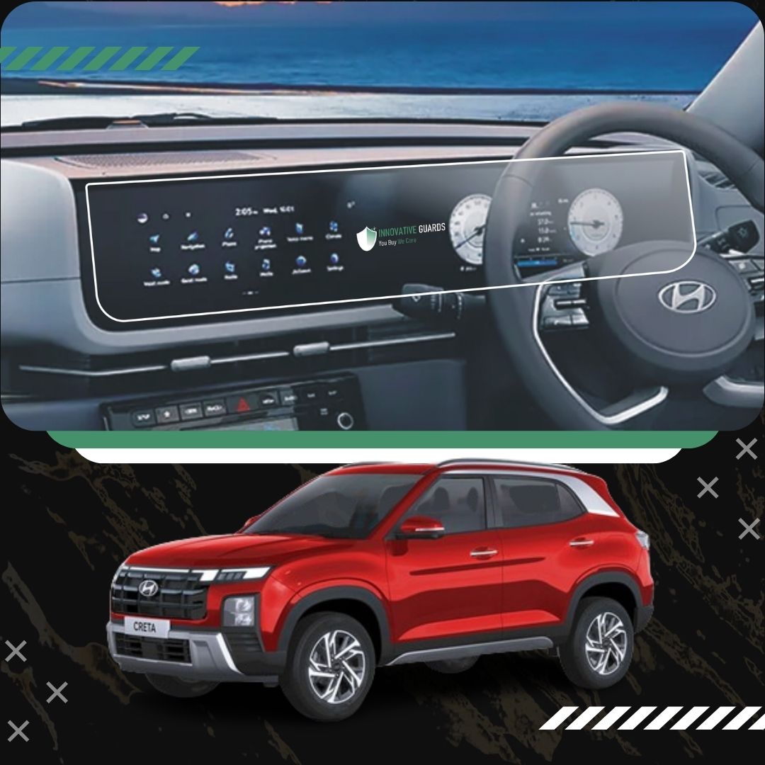 Creta 2020 screen guard discount