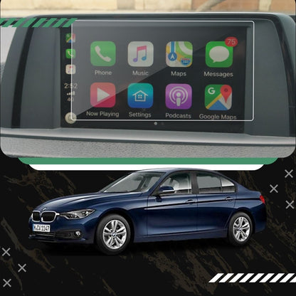 BMW 3 Series 320d Sportsline [2012-2015] Accessories Touch Screen Guard & Screen Protector