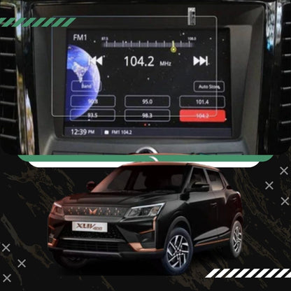 Mahindra XUV 400 EV (7 Inch) [2022-Running] Accessories Touch Screen Guard & Screen Protector