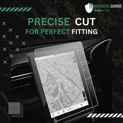 Maruti S-Presso (7 Inch) Accessories Touch Screen Guard & Screen Protector