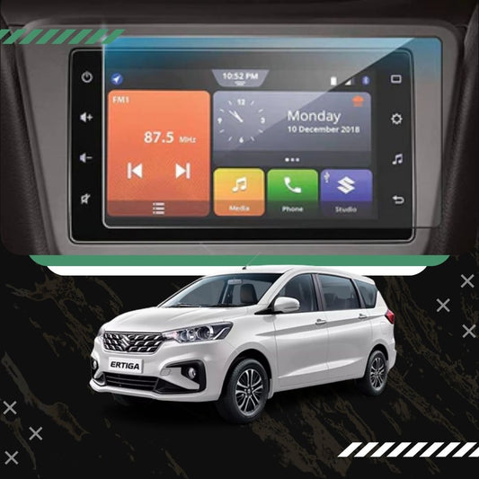 Maruti Eartiga (7 Inch) Accessories Touch Screen Guard & Screen Protector