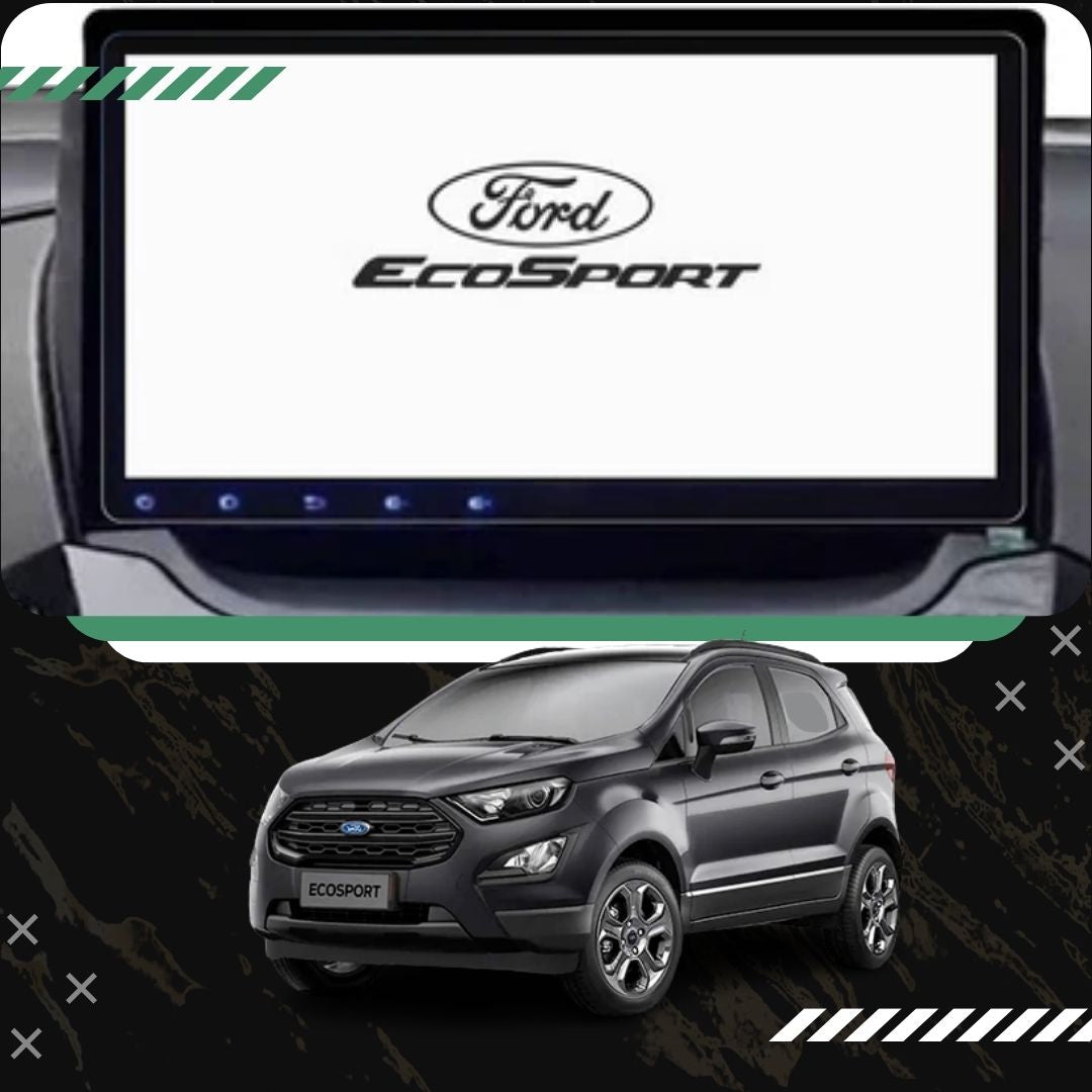 Ford Ecosport [2019-2022] (9 Inch) Accessories Touch Screen Guard & Screen Protector