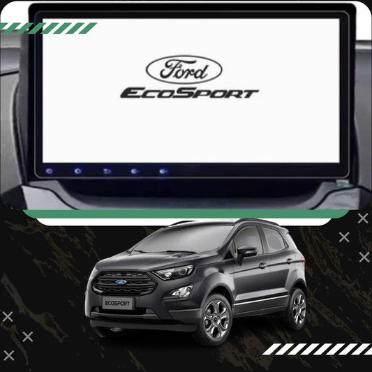 Ford Ecosport [2019-2022] (9 Inch) Accessories Touch Screen Guard & Screen Protector