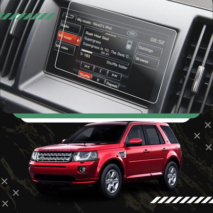 Land Rover Freelander 2 (8Inch) [2013-2016] Accessories Touch Screen Guard & Screen Protector