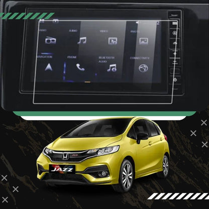 Honda Jazz [2018-2022] (7 Inch) Accessories Touch Screen Guard & Screen Protector