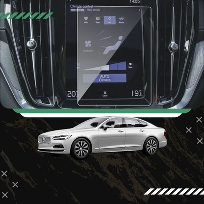 Volvo S90 (09 Inch) [2020-Running] Accessories Touch Screen Guard & Screen Protector