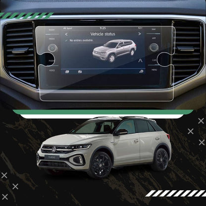 Volkswagen T-Roc (07 Inch) [2018-2020] Accessories Touch Screen Guard & Screen Protector