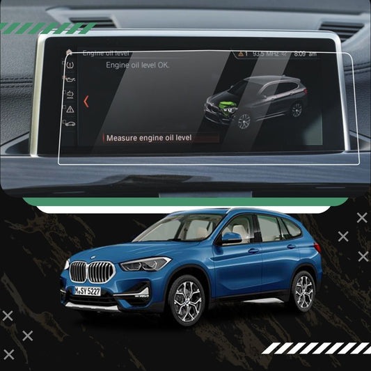 BMW X1 (10.25) [2021-2023] Accessories Touch Screen Guard & Screen Protector