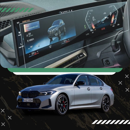 BMW 3 Series 330Li M340i [2023-Running] Accessories Touch Screen Guard & Screen Protector